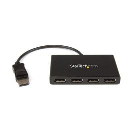 Splitter DisplayPort Startech MSTDP124DP Negro Precio: 102.50000024. SKU: S55057613