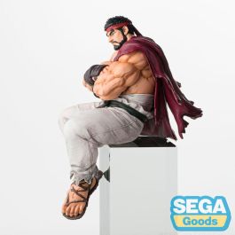 Sega Figura Ryu 14 cm PM Perching de Street Fighter 6