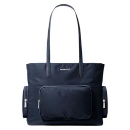 Bolso de Hombro Michael Kors KHAI Azul 42 x 30 x 12 cm Precio: 146.7900005. SKU: B1H5VM8A9Q