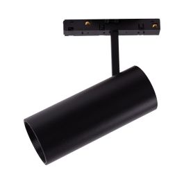 HO-HO20-GD1-20W-W Foco LED 20W 1530Lm CRI90 4200K Carril Magnético 20mm para Tiendas, Exposiciones y Comercios