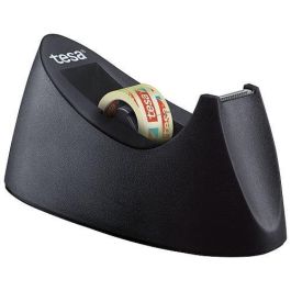 Tesa Easy Cut Curve Portarrollos Sobremesa Negro Plástico Antideslizante con 1 Cinta Tesafilm Transparente 33m x 19mm Precio: 7.49999987. SKU: B1FELSJVBE