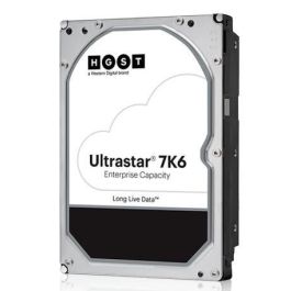 HGST Ultrastar DC HC300 Disco Duro 6 TB SATA 6Gb/s 3.5" 7200 RPM 256 MB, Alto Rendimiento para Centro de Datos, 255 MB/s Precio: 359.49999998. SKU: B16G2VLJV3