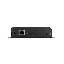 Planet IHD-210 Extensor Receptor HDMI sobre IP con PoE Full HD 1080p para Distribución de Video por Red LAN con Extensión IR y RS232