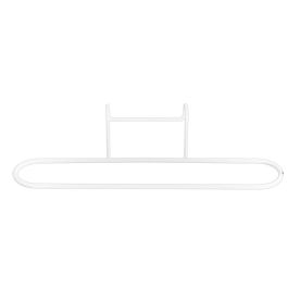 Je cherche une Idee Colgador Paños Hierro 27x8 cm