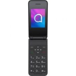 Teléfono Móvil Alcatel 3082X Plata