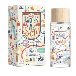 El Ganso LIKE FATHER LIKE SON Eau de Toilette Vaporizador para Hombre 125 ml - Fragancia Amaderada Especiada, Natural y Vegana Precio: 30.68999956. SKU: S05110481