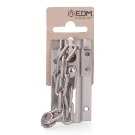 Edm Cadena Seguridad Hierro Niquelado Precio: 4.49999968. SKU: B1BKJE4AVF