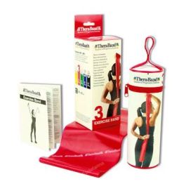 AYUDAS TECNO DINAMIC Banda Elastica 2,5M Theraband Amarillo H3100A Precio: 14.49999991. SKU: B1JTNQK6PT