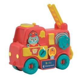 Clementoni Camión de Bomberos Montessori 8005125175512 Precio: 28.69000024. SKU: B19Z4JPW5V