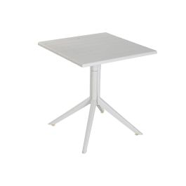 Mesa Terraza Y Jardin DKD Home Decor Gris 70 x 75 x 70 cm Mesa Terraza Y Jardin DKD Home Decor Gris 70 x 75 x 70 cm