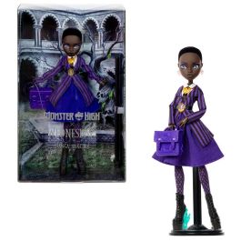 MONSTER HIGH Muñeca Bianca Barclay Jdr71 Wednesday Uniforme Academia Nevermore Monster High Precio: 50.79000047. SKU: B1H6K6B7XY