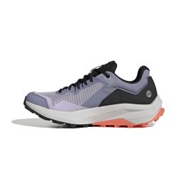 Zapatillas de Running para Adultos Adidas Terrex Trail Rider Lavanda
