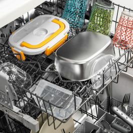 Fiambrera Eléctrica para Oficina y Coche Lunffi InnovaGoods