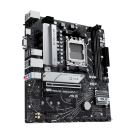 ASUS Placa Base PRIME B650M-K, AMD B650 Chipset, Zócalo AM5, Micro ATX, Referencia 90MB1F60-M0EAY0
