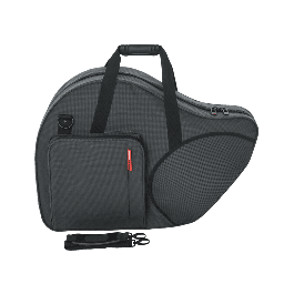 Gator Softcase Trompa Gris/Negro - Funda Protectora para Cuerno Francés Dimensiones: 68.5x38x49.5 cm Precio: 97.49999952. SKU: B18QFSZ9ZW