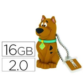 Memoria Usb Emtec Flash 16 grb 2.0 Scooby Doo Precio: 10.89. SKU: B1BPYDZ9HS