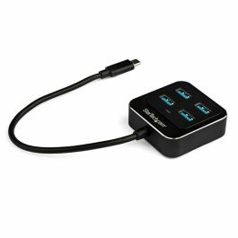 Hub USB Startech HB31C4AB Precio: 53.8899999. SKU: S55058425