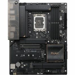 ASUS PROART B760-CREATOR Intel B760 LGA 1700 ATX ASU1697102451806 Placa base