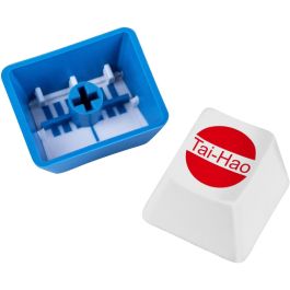 Sharkoon SAC20 Teclas para Teclado Mecánico QWERTY (US ANSI-Layout) 114 Piezas con Herramienta de Extracción