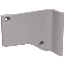 Italiana Ferramenta H7 Tapa Embellecedora para Libra Acabado Gris Izquierda Precio: 0.95000004. SKU: B156QRVBNR