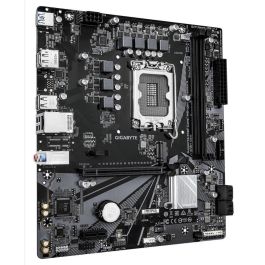 Gigabyte H610M D3W Placa Base Socket 1700 DDR5 PCIe 4.0 Micro ATX para Procesadores Intel 14ª/13ª/12ª Gen