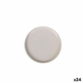 Bandeja de Aperitivos La Mediterránea Ivory Redonda Ø 15,4 x 2,1 cm (24 Unidades) Precio: 47.49999958. SKU: B1AZM8GSM6