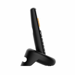 Teléfono Inalámbrico Alcatel Negro