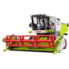 Deqube C61508W Claas Dominator 370 Cosechadora Escala 1:16 4567 Piezas Precio: 369.9575. SKU: B16D5NDRCV