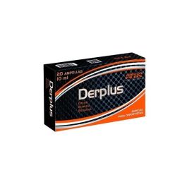 Derplus Ampollas Precio: 15.4999999. SKU: B15Z264CH8
