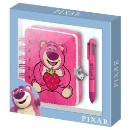 Karactermania Diario Peluche + Bolígrafo Fresa Lotso Toy Story Disney Pixar Precio: 13.50000025. SKU: B142H3PLWV