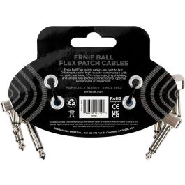 Cable Eb Flex Patch 3? Azul - Pack 3 Precio: 21.49999995. SKU: B1D2QV98GD