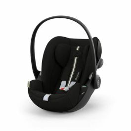 Cybex CYB4063846478675 Silla de coche para bebé Cloud G i-Size Plus Negro Luna