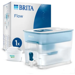 Brita Depósito filtrante Flow Azul 1F Maxtra Pro 8,2 L 1051126