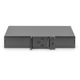 Digitus USB Hub 4 Puertos 3.0 industrial line, Negro