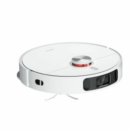 Xiaomi VACUUM X10P WH Robot Aspirador Friegasuelos con Estación de Vaciado y Lavado Automático, 4000Pa, Navegación IA 3D, Blanco Xiaomi VACUUM X10P WH Robot Aspirador Friegasuelos con Estación de Vaciado y Lavado Automático, 4000Pa, Navegación IA 3D, Blanco