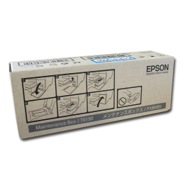 EPSON Caja mantenimiento T619 SC-P5000 / Stylus PRO 4900 / Business inkjet B300 / B500
