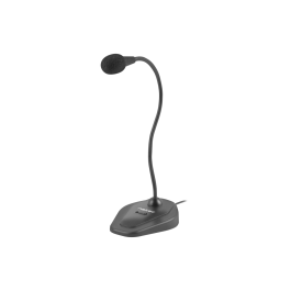 NATEC Giraffe 2 Negro Micrófono para PC Precio: 7.88999981. SKU: S5612352
