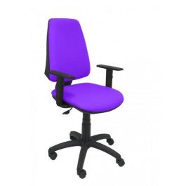 Silla Piqueras Y Crespo Elche Cp Brazos Regulables Mecanismo Contacto Permanente Regulacion De Profundidad Asiento Y Respaldo Tapizado Bali Lila Precio: 185.99000024. SKU: S5702638
