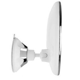 Orbegozo ESP 1010 Espejo Cosmético de Pared con Luz LED, Aumento 10X, Ø17cm, Ventosa Ajustable, Orientación 360º Orbegozo ESP 1010 Espejo Cosmético de Pared con Luz LED, Aumento 10X, Ø17cm, Ventosa Ajustable, Orientación 360º