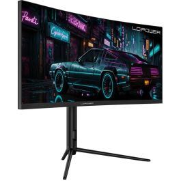 LC-Power LC-M30UWFC Monitor UltraWide Curvo 29.5"