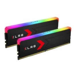 Kit de memoria PNY XLR8 Gaming EPIC-X RGB DDR5 de 32 GB (2 x 16 GB) a 6000 MHz, CL36 Kit de memoria PNY XLR8 Gaming EPIC-X RGB DDR5 de 32 GB (2 x 16 GB) a 6000 MHz, CL36