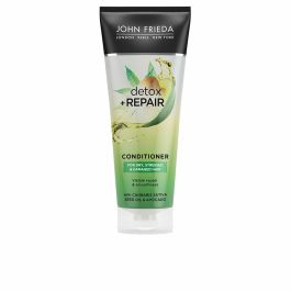 John Frieda DETOX & REPAIR Acondicionador Brillo Reparador Profundo y Protector para Cabello Seco y Dañado 250 ml Precio: 8.79000023. SKU: B15FS49JBK