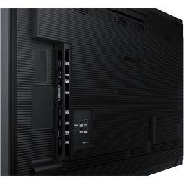 Samsung QM43B-T Pantalla Digital Profesional 108cm (43") Táctil Wifi 4K UHD 24/7