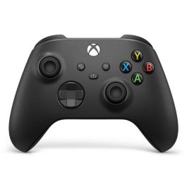Microsoft Xbox Wireless Controller Carbon Black con Agarre Texturizado, Botón Compartir, para Xbox Series X|S, Xbox One, PC, Android, iOS Precio: 91.99264822. SKU: S7817502