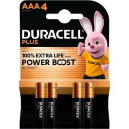 Pilas Recargables DURACELL 0501914220 1,5 V AAA Precio: 2.9927898. SKU: B1596KBYQE