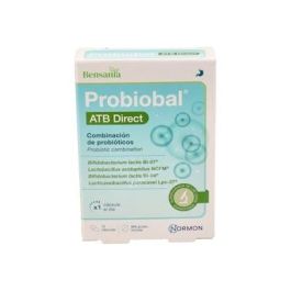Probiobal Atb Direct 10 Caps Precio: 14.6899995. SKU: B17VRS32ER