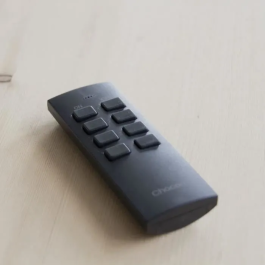 Chacon Set 3 Mini Enchufes Exteriores On/Off 3000W IP44 con Mando a Distancia 433.92MHz 30m