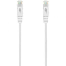 Aisens Cable de Red RJ45 Cat.6A UTP AWG24 1.0m - Libre de Halógenos, 10Gbit/s, PoE, LSZH