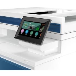 HP 4302fdn Impresora Multifunción Láser Color Profesional (Imprime, Copia, Escanea) con Impresión Rápida y Fácil Configuración HP 4302fdn Impresora Multifunción Láser Color Profesional (Imprime, Copia, Escanea) con Impresión Rápida y Fácil Configuración