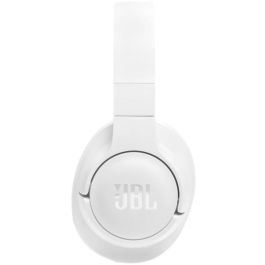 JBL Tune 720BT Auriculares Inalámbricos Diadema Blanco Bluetooth 5.3 Sonido Inmersivo 20-20000 Hz Autonomía 76h Carga Rápida USB-C